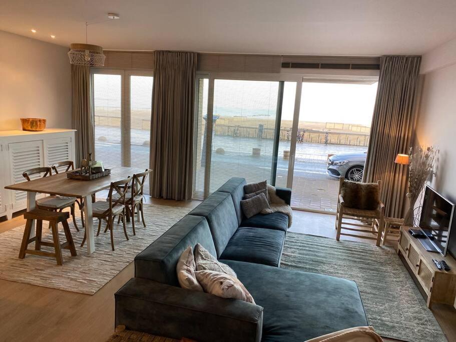 Strandappartement Festival Met 2 Slpk Knokke-Heist Exterior foto