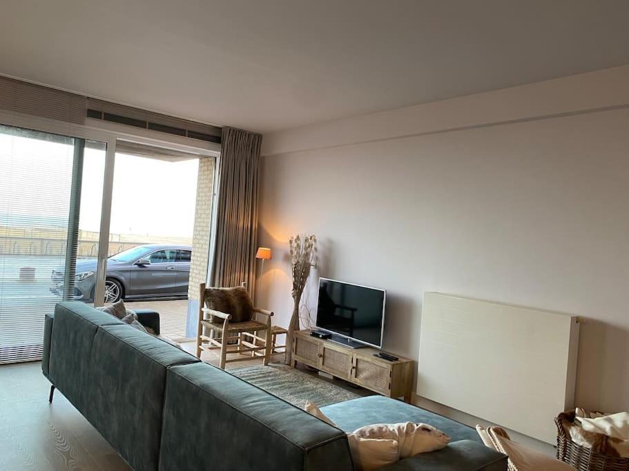 Strandappartement Festival Met 2 Slpk Knokke-Heist Exterior foto