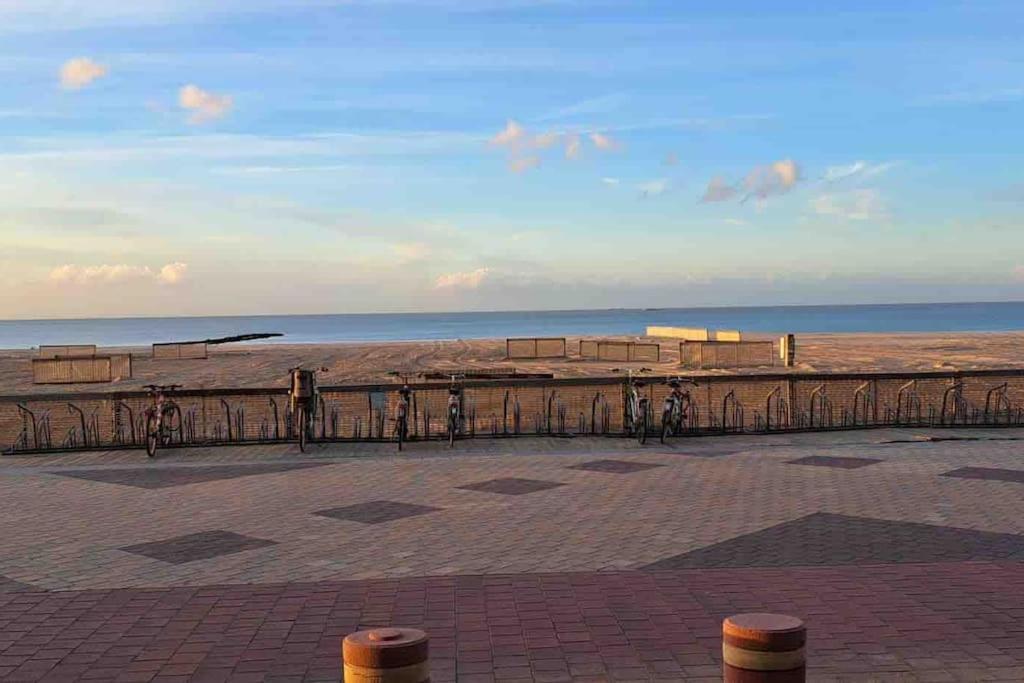Strandappartement Festival Met 2 Slpk Knokke-Heist Exterior foto