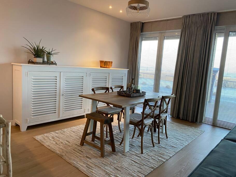 Strandappartement Festival Met 2 Slpk Knokke-Heist Exterior foto