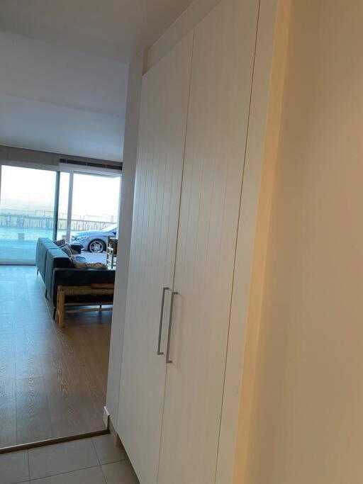 Strandappartement Festival Met 2 Slpk Knokke-Heist Exterior foto