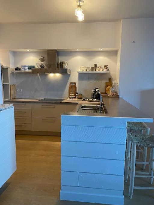 Strandappartement Festival Met 2 Slpk Knokke-Heist Exterior foto